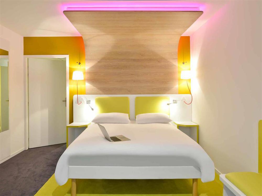 Ibis Styles Montelimar Centre Hotell Restaurant bilde