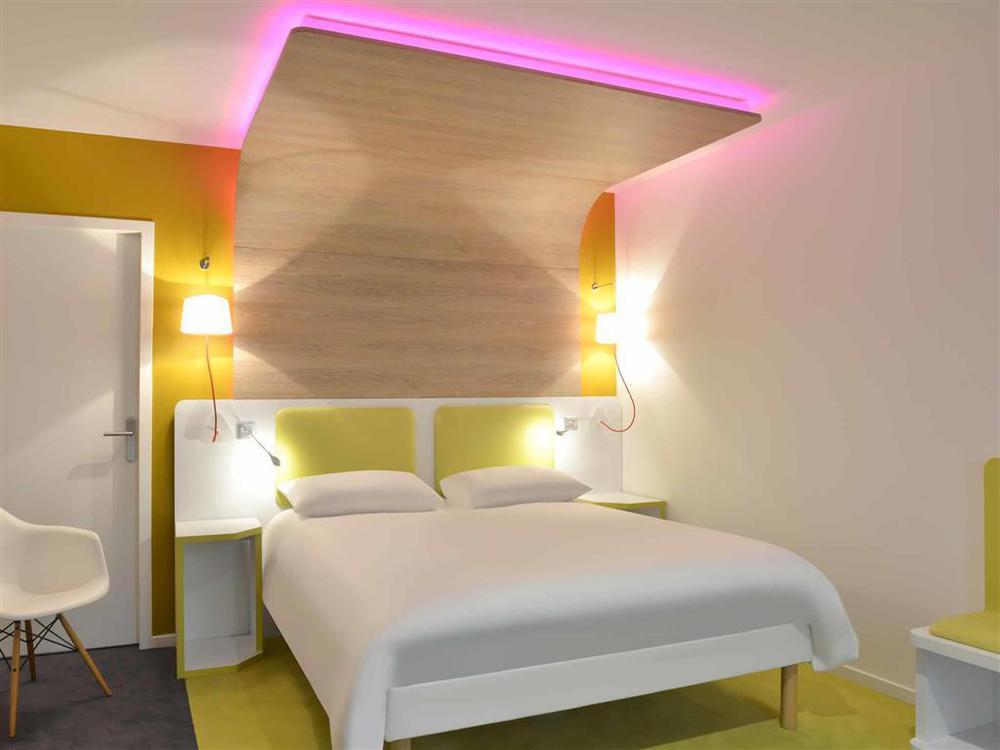 Ibis Styles Montelimar Centre Hotell Restaurant bilde