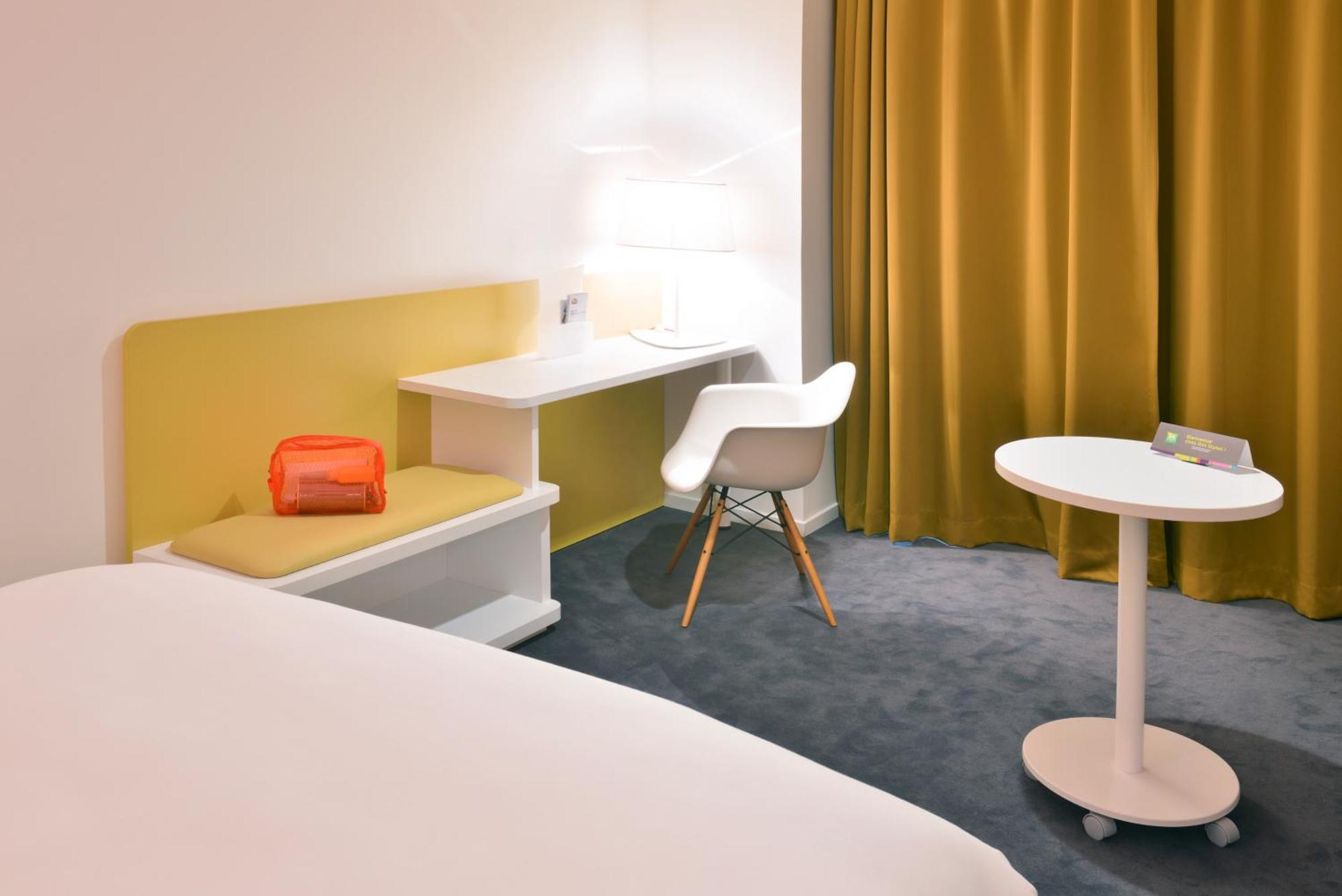 Ibis Styles Montelimar Centre Hotell Eksteriør bilde