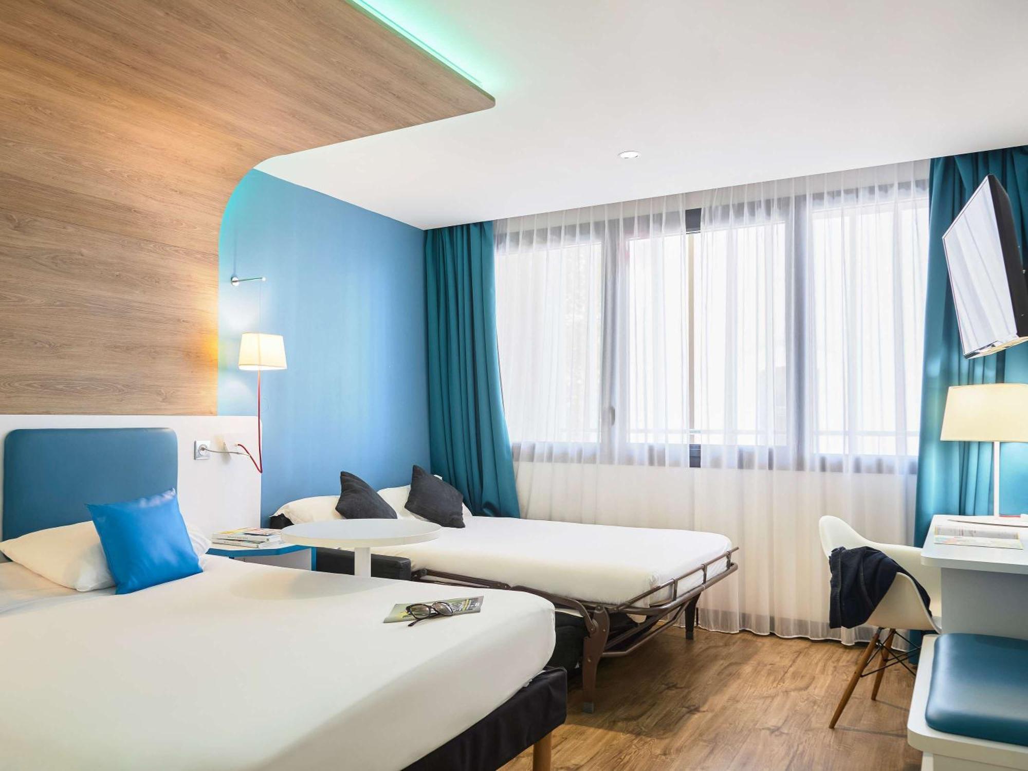 Ibis Styles Montelimar Centre Hotell Eksteriør bilde