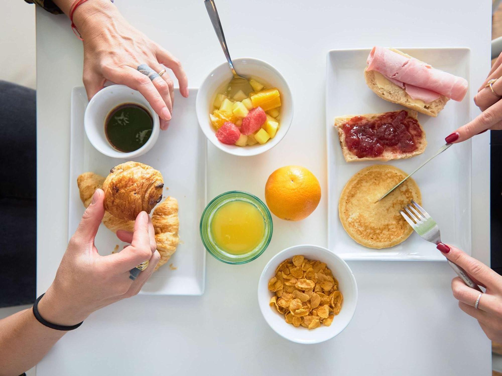 Ibis Styles Montelimar Centre Hotell Eksteriør bilde