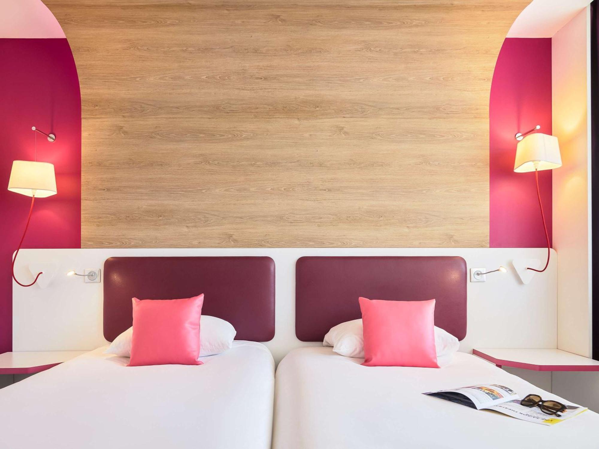 Ibis Styles Montelimar Centre Hotell Eksteriør bilde
