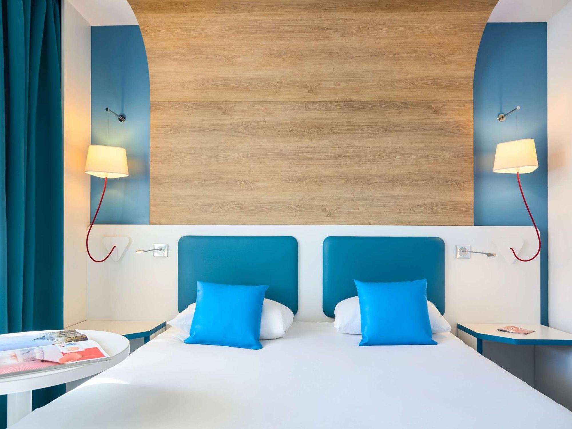Ibis Styles Montelimar Centre Hotell Eksteriør bilde