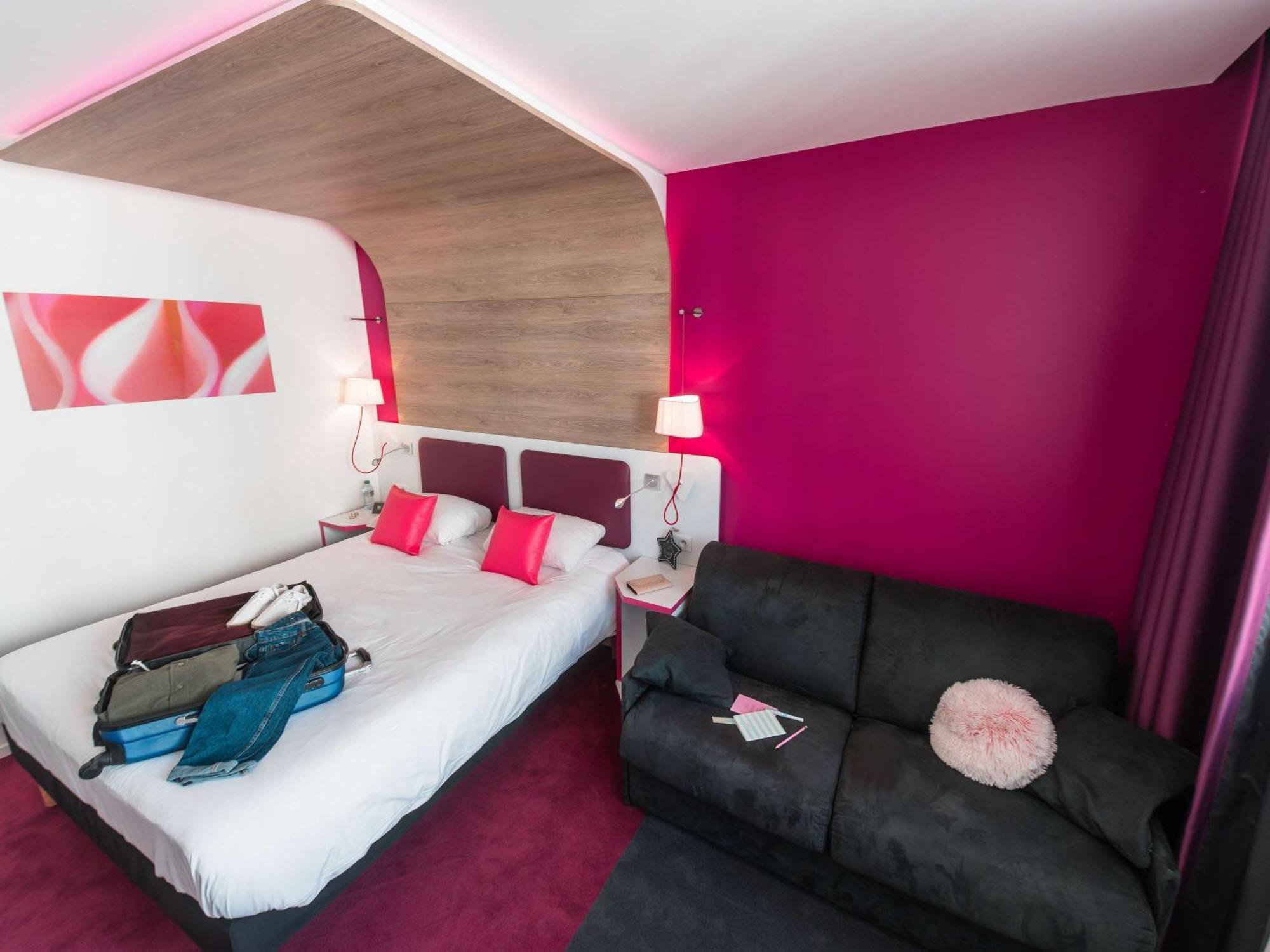Ibis Styles Montelimar Centre Hotell Eksteriør bilde