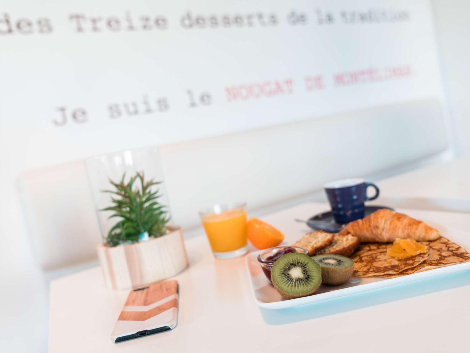 Ibis Styles Montelimar Centre Hotell Eksteriør bilde