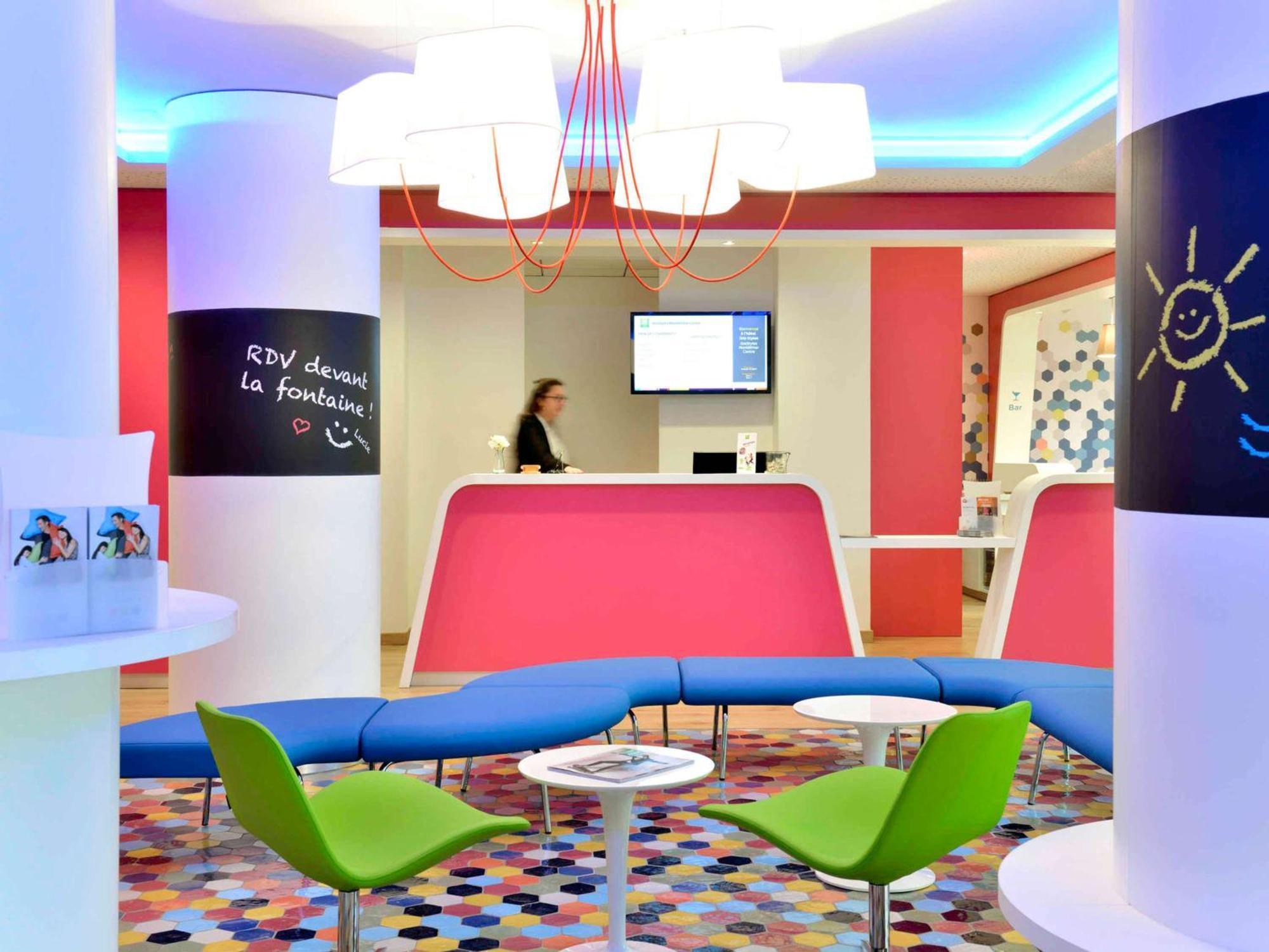 Ibis Styles Montelimar Centre Hotell Eksteriør bilde