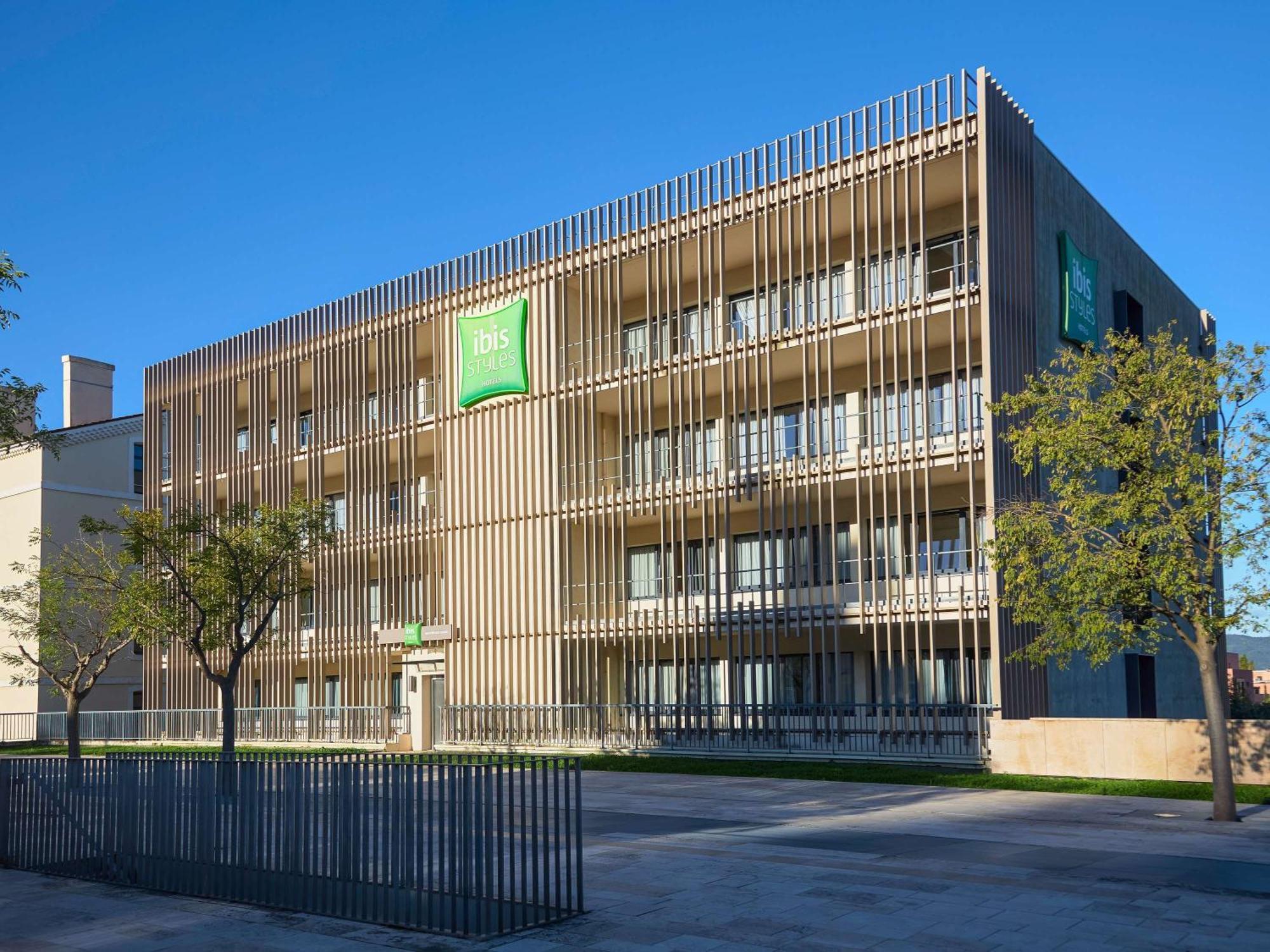 Ibis Styles Montelimar Centre Hotell Eksteriør bilde