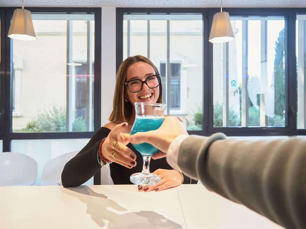 Ibis Styles Montelimar Centre Hotell Restaurant bilde