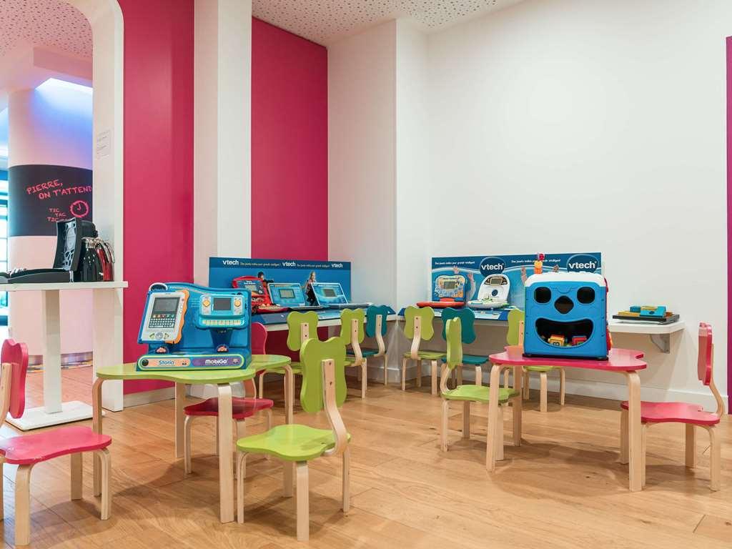 Ibis Styles Montelimar Centre Hotell Restaurant bilde