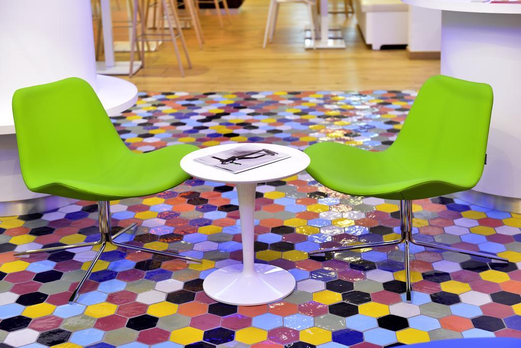 Ibis Styles Montelimar Centre Hotell Eksteriør bilde