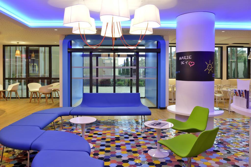 Ibis Styles Montelimar Centre Hotell Eksteriør bilde