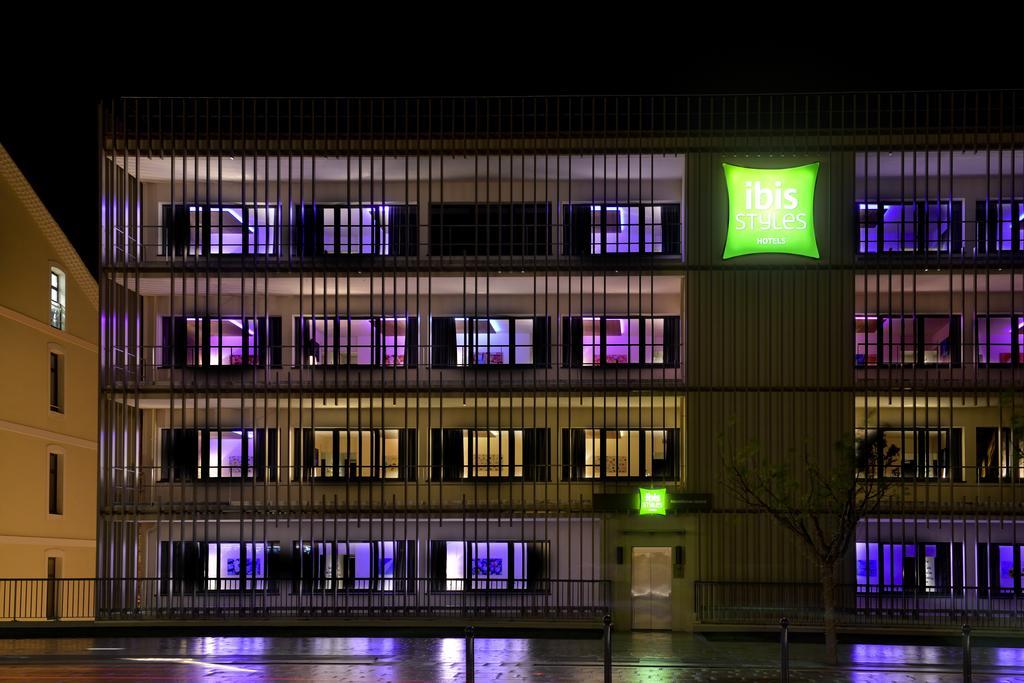 Ibis Styles Montelimar Centre Hotell Eksteriør bilde