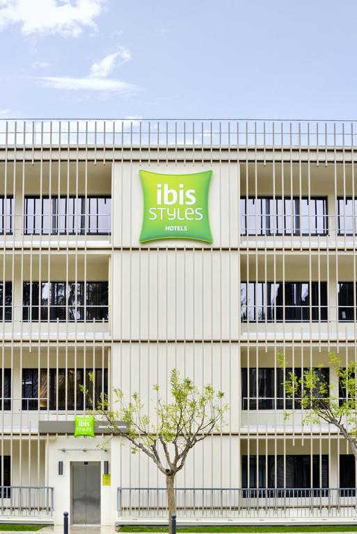 Ibis Styles Montelimar Centre Hotell Eksteriør bilde