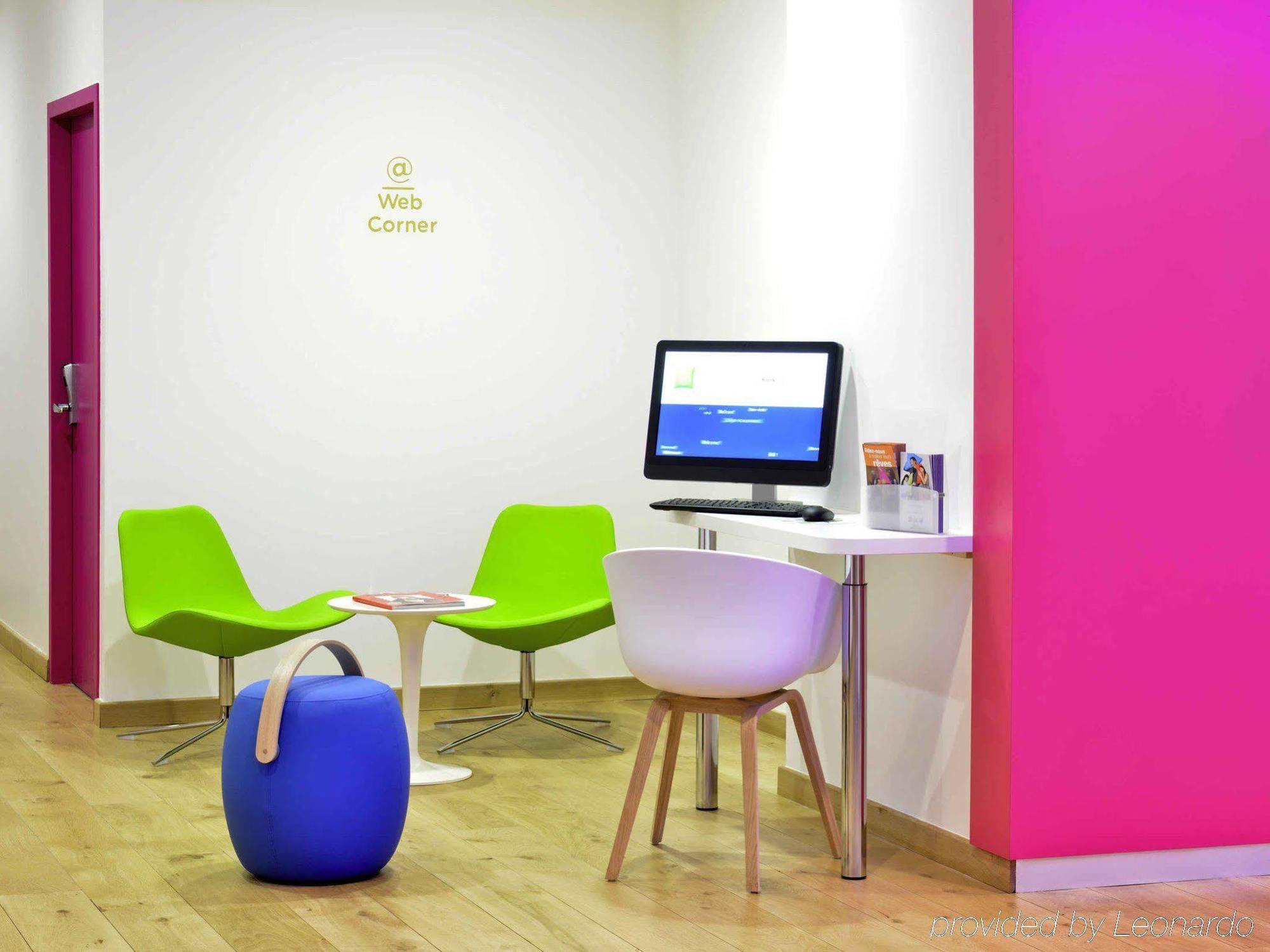 Ibis Styles Montelimar Centre Hotell Eksteriør bilde