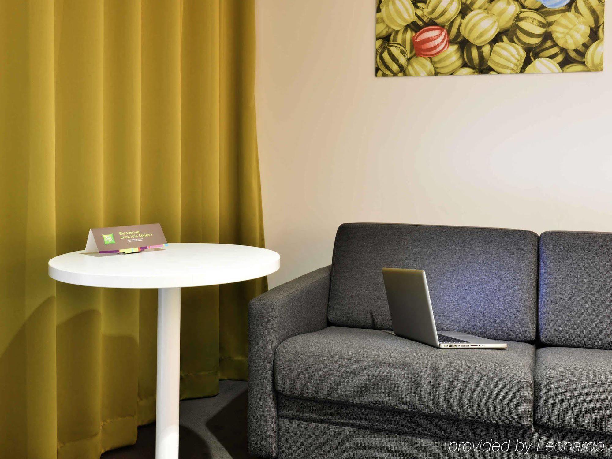 Ibis Styles Montelimar Centre Hotell Eksteriør bilde