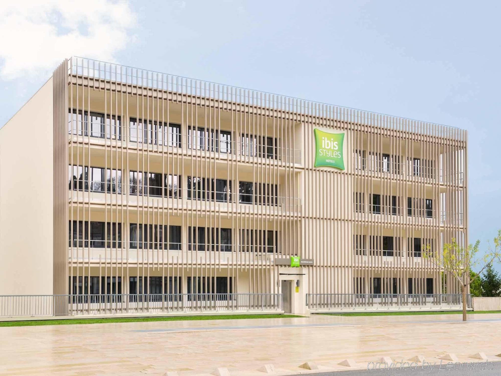 Ibis Styles Montelimar Centre Hotell Eksteriør bilde