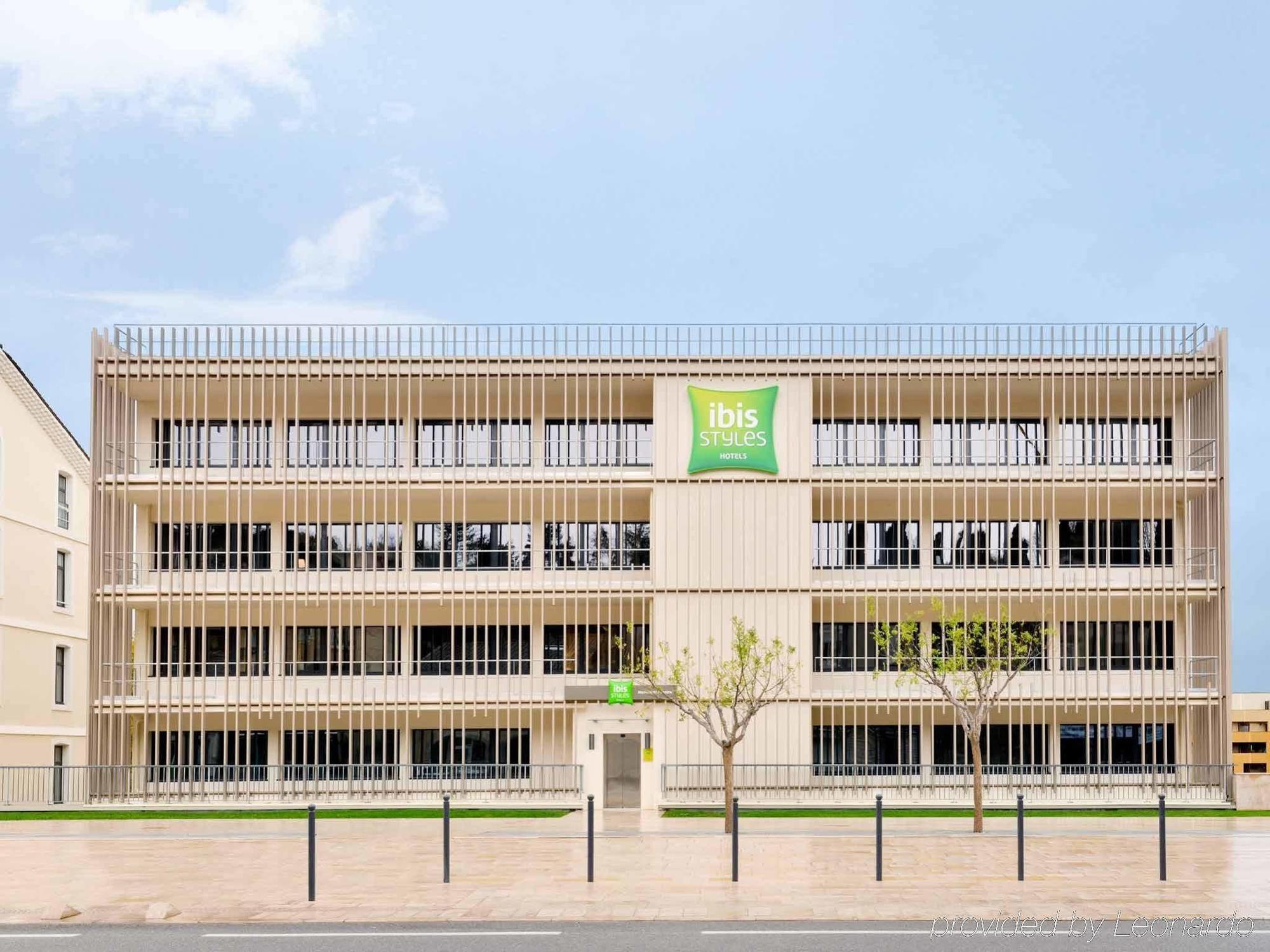 Ibis Styles Montelimar Centre Hotell Eksteriør bilde