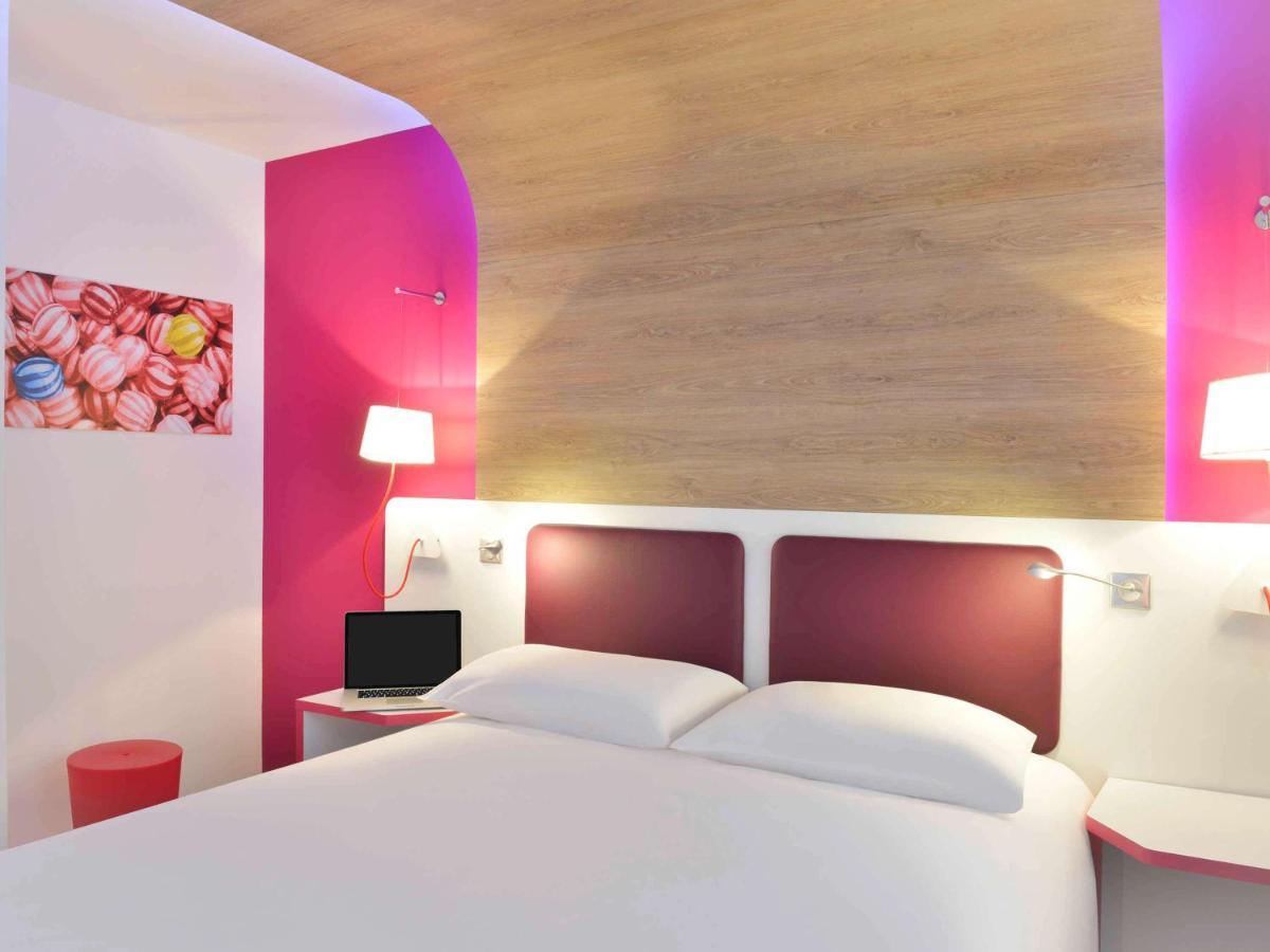 Ibis Styles Montelimar Centre Hotell Eksteriør bilde